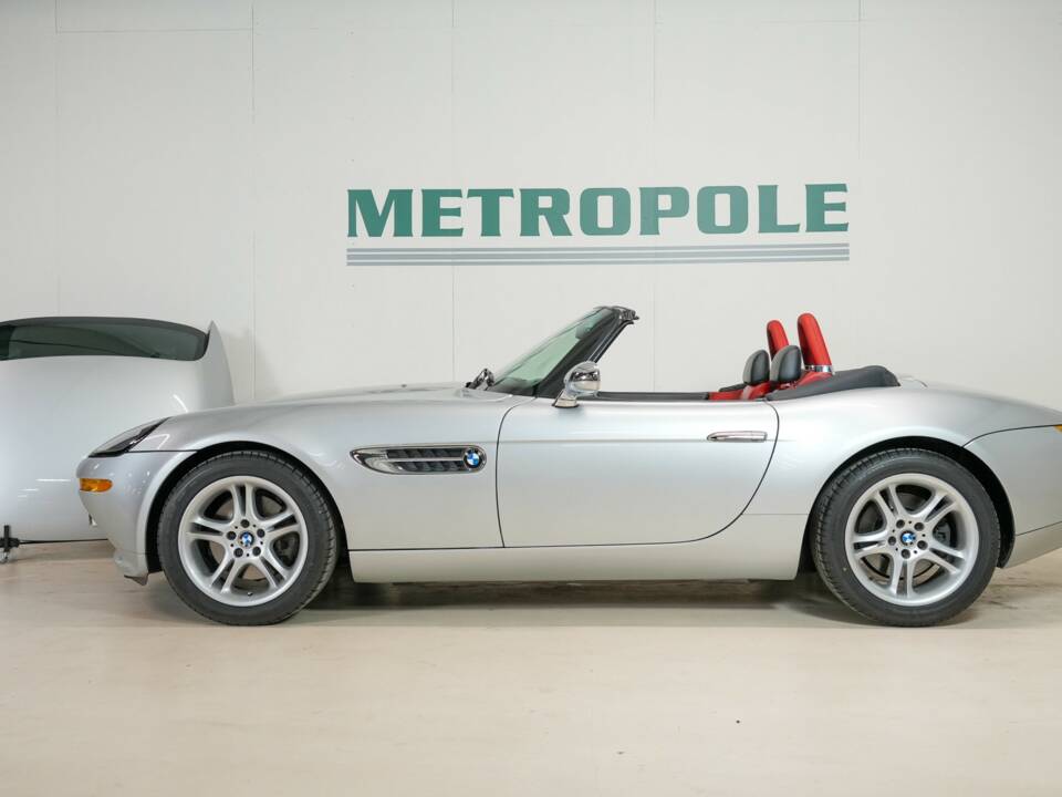 Bild 8/40 von BMW Z8 (2000)
