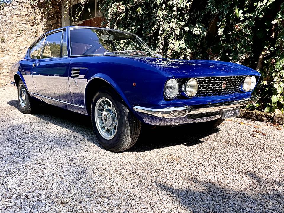 Image 2/24 of FIAT Dino Coupe (1968)