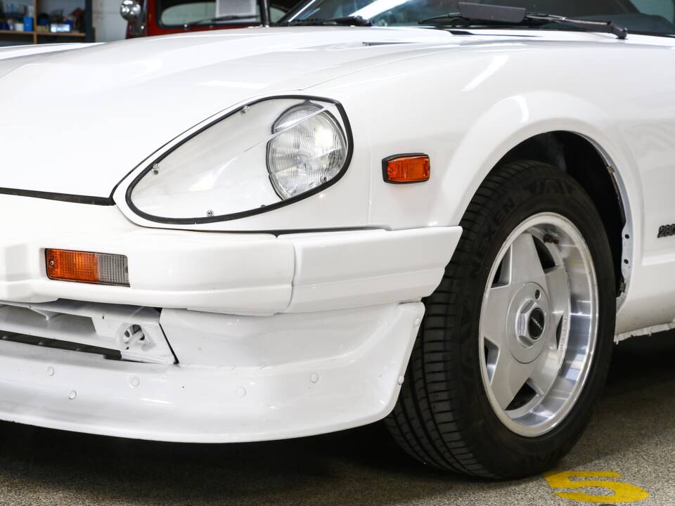 Bild 3/25 von Datsun 280 ZXT Turbo (1983)