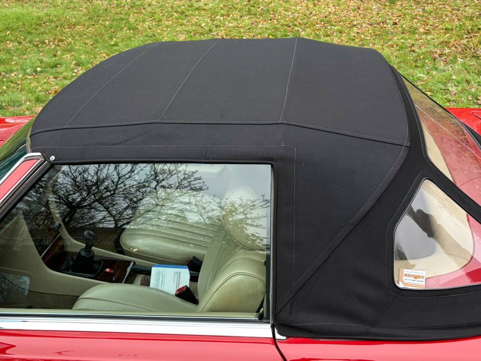 Immagine 4/14 di Mercedes-Benz 280 SL (1985)