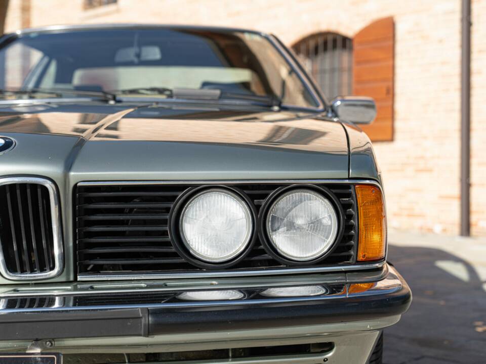 Bild 13/50 von BMW 635 CSi Group A (1983)