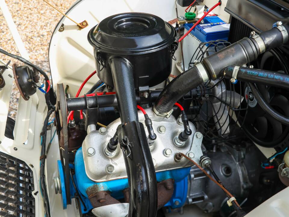Imagen 20/50 de Saab 96 (1962)