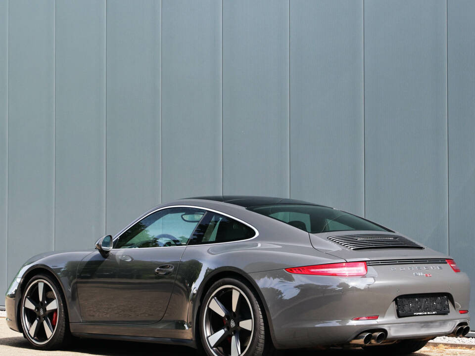 Image 18/43 de Porsche 911 Carrera S &quot;50 Jahre 911&quot; (2013)