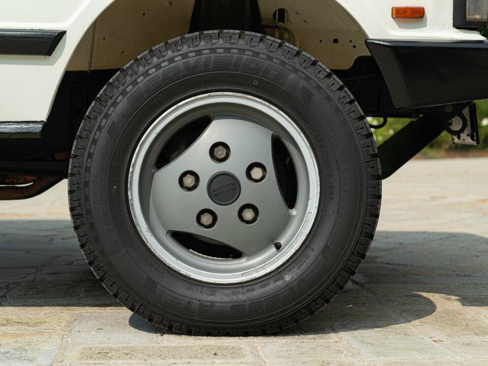 Immagine 14/50 di Land Rover Range Rover Classic 3.9 (1991)