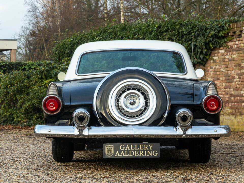 Bild 6/50 von Ford Thunderbird (1955)