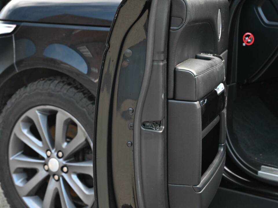 Afbeelding 29/50 van Land Rover Range Rover Vogue TDV6 (2016)