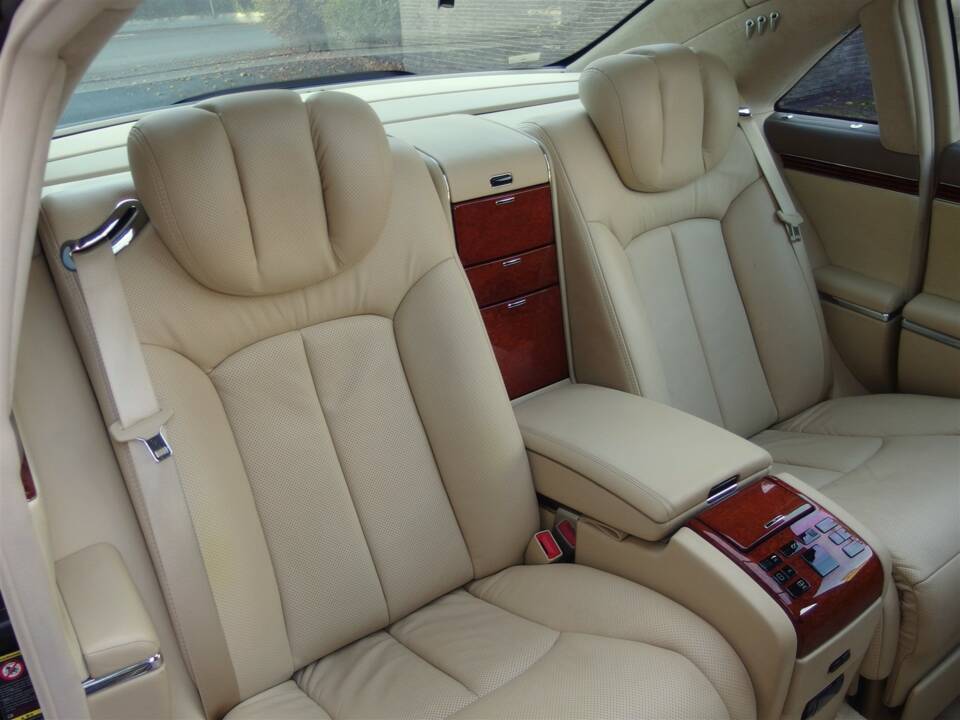 Imagen 60/98 de Maybach 62 (2006)