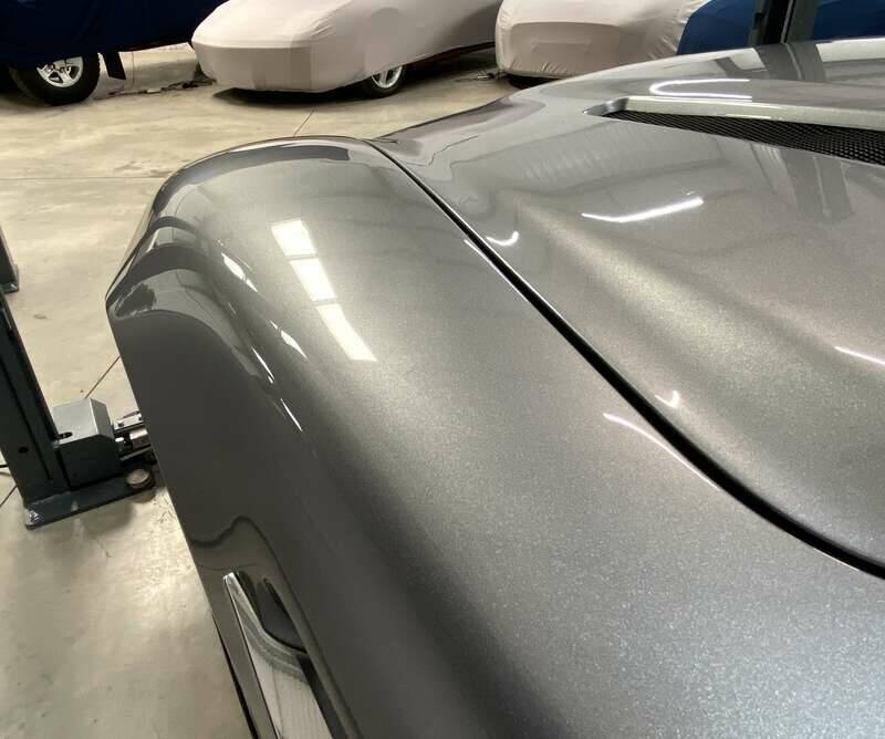 Image 28/50 of Aston Martin V12 Vanquish (2003)