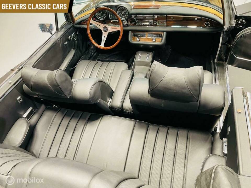 Immagine 36/44 di Mercedes-Benz 280 SE (1970)