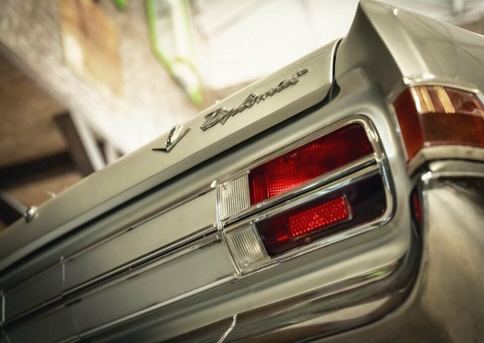 Image 5/15 of Opel Diplomat V8 5,4 (1965)