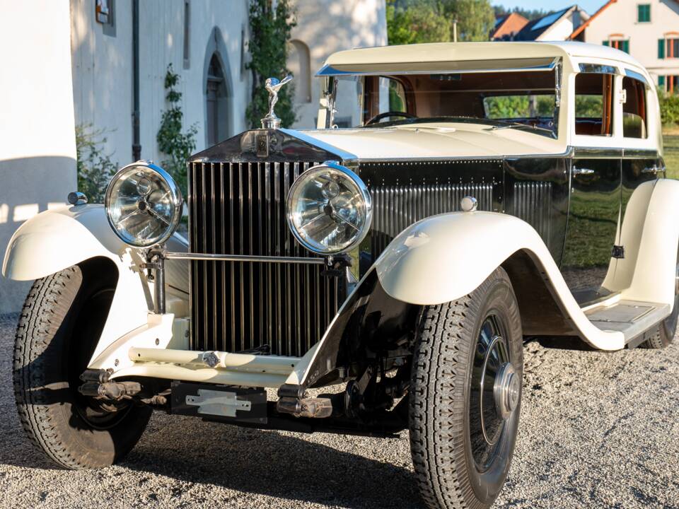 Imagen 25/37 de Rolls-Royce Phantom II Continental (1931)