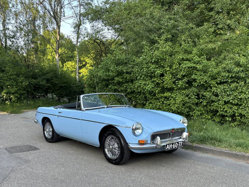 Bild 8/20 von MG MGB (1964)