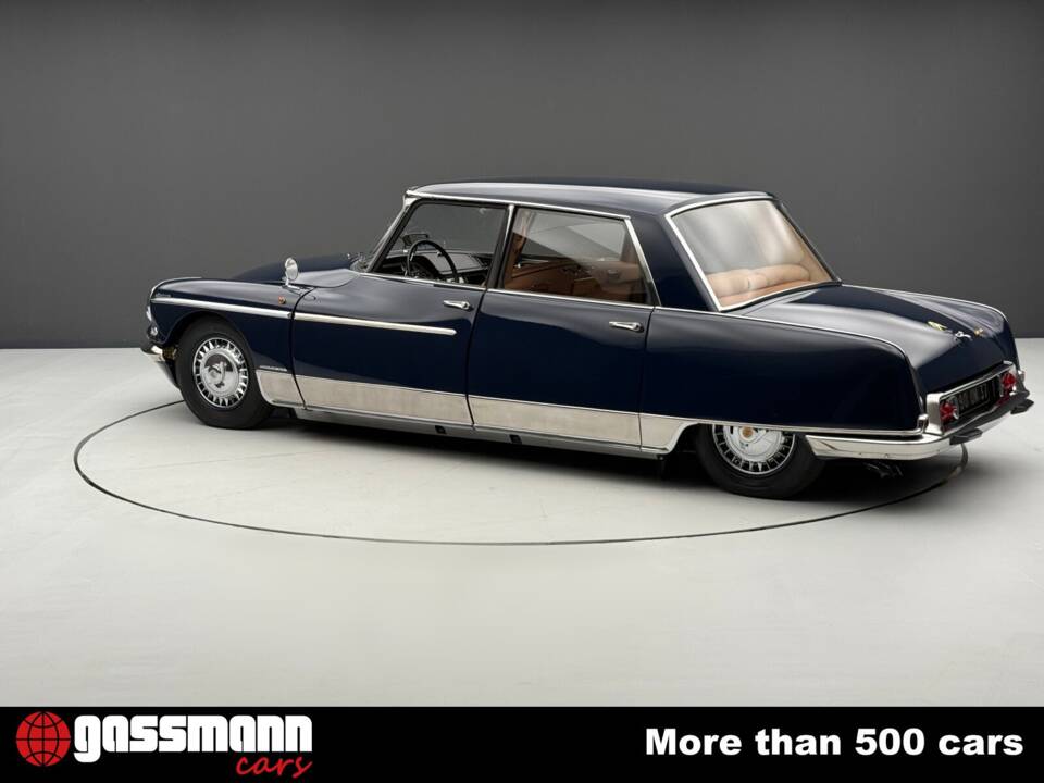 Bild 8/15 von Citroën DS 21 Chapron "Majesty" (1966)