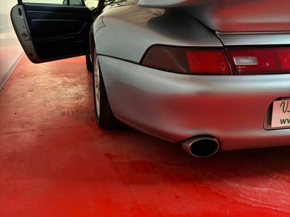 Bild 9/29 von Porsche 911 Turbo (1995)