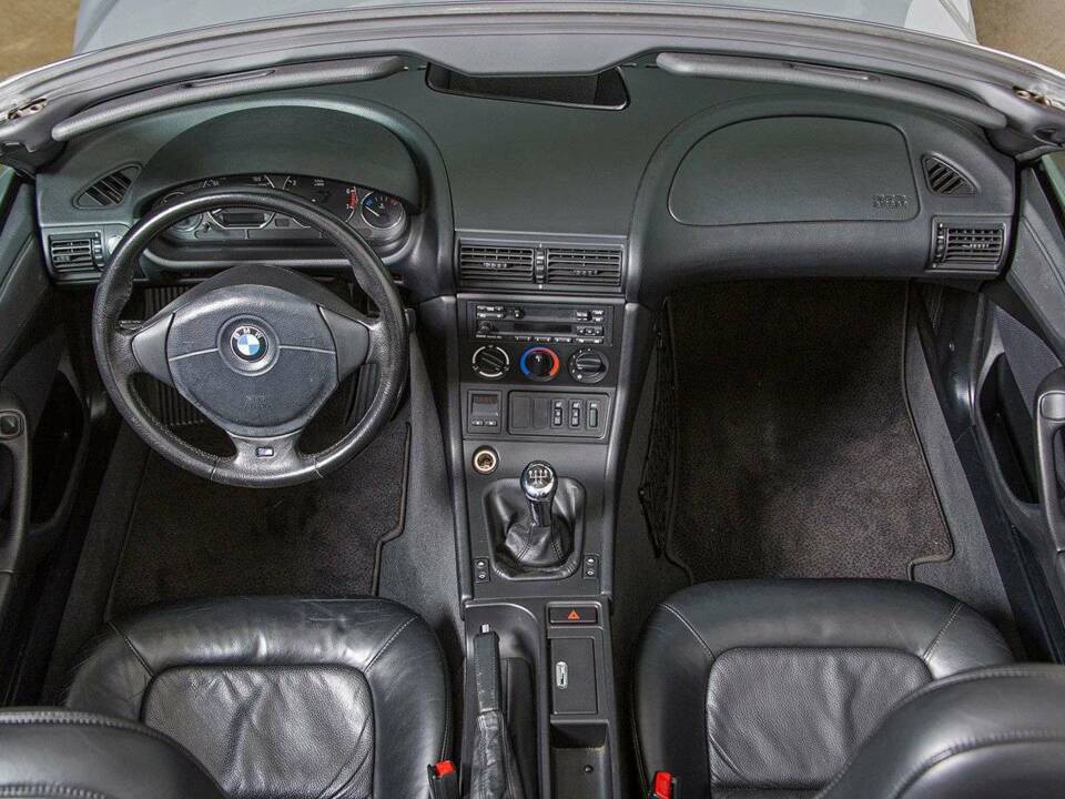 Imagen 17/20 de BMW Z3 1.8 (1998)