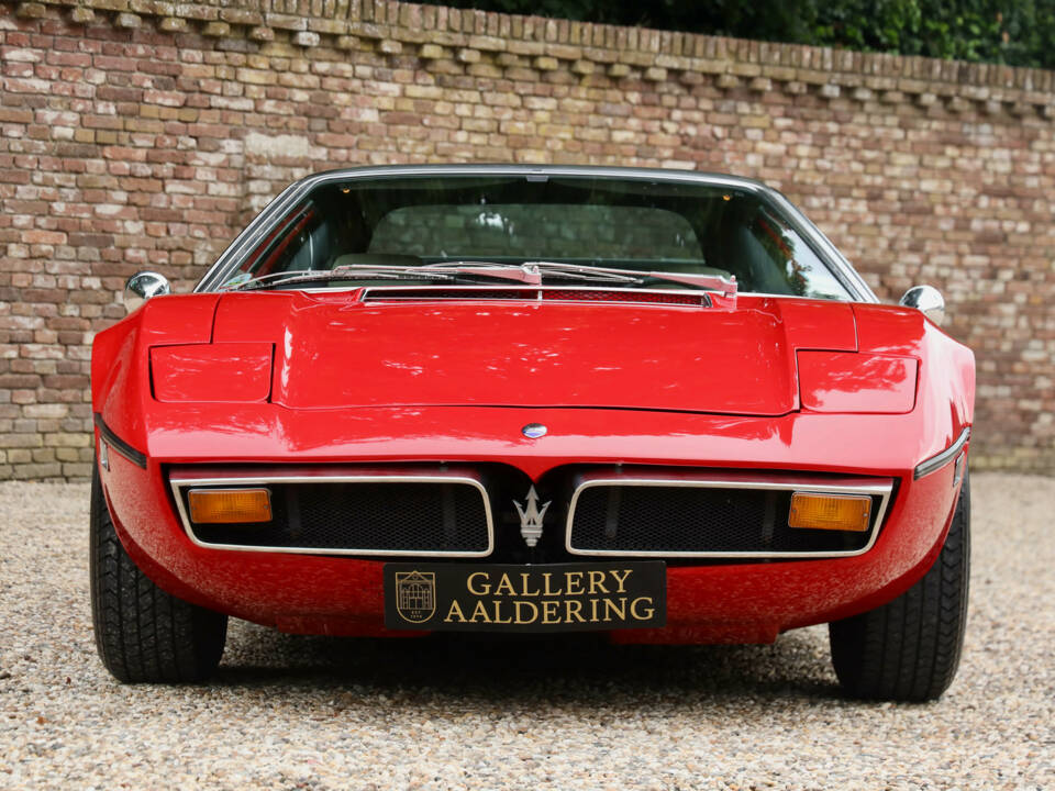 Afbeelding 32/50 van Maserati Bora 4900 (1973)