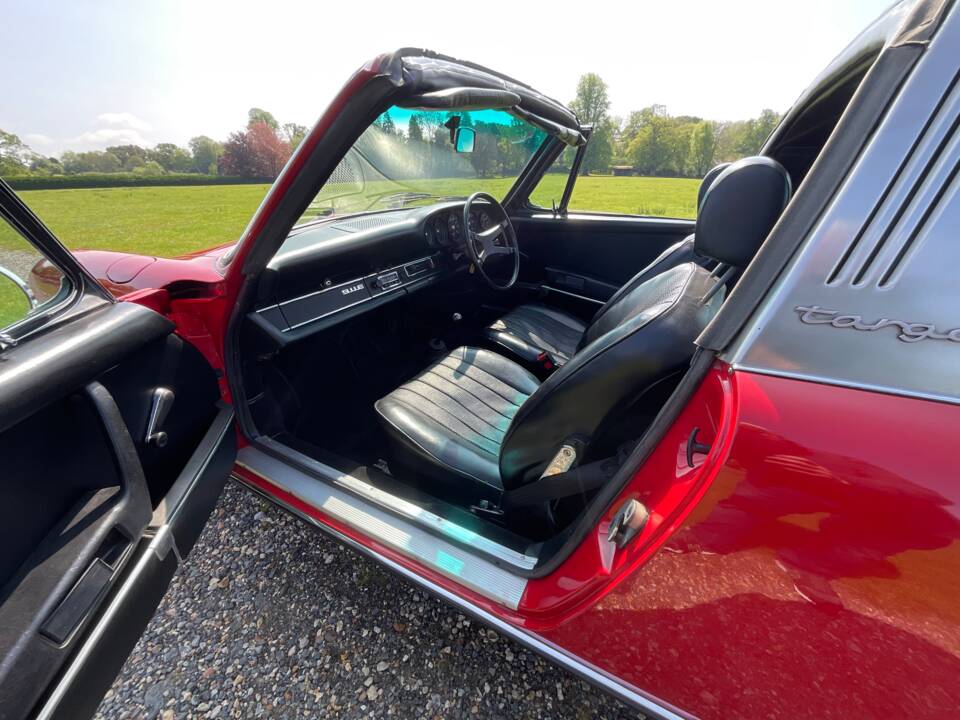 Bild 18/42 von Porsche 911 2.4 E (1973)