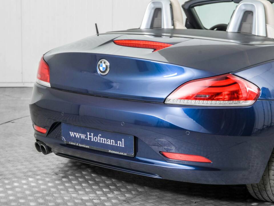 Bild 27/50 von BMW Z4 sDrive23i (2010)