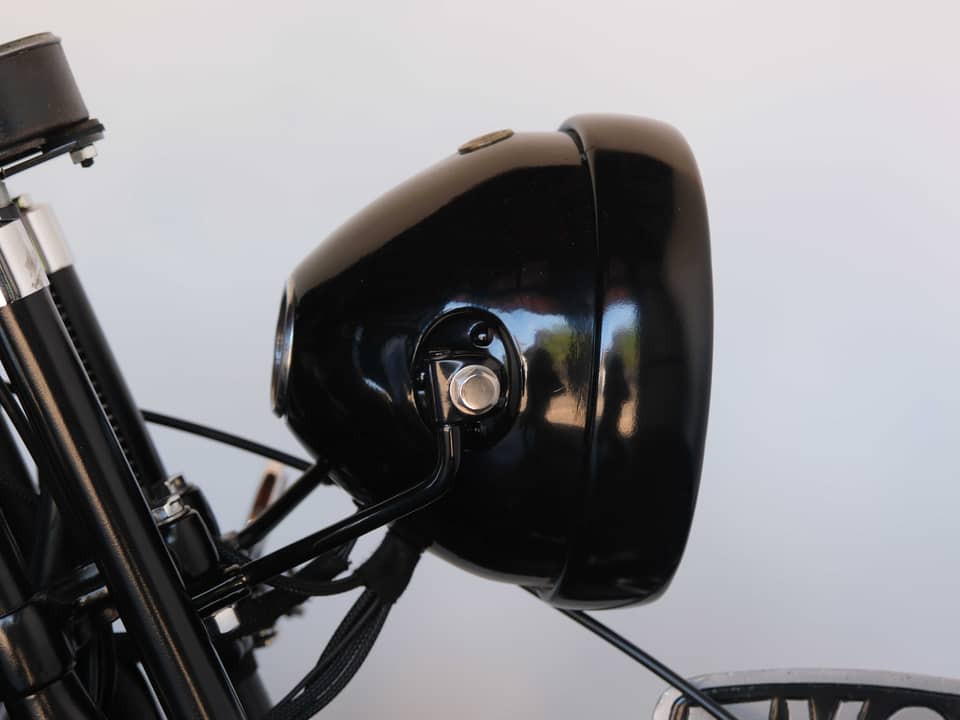 Image 6/99 of Brough-Superior SS 100 (1933)