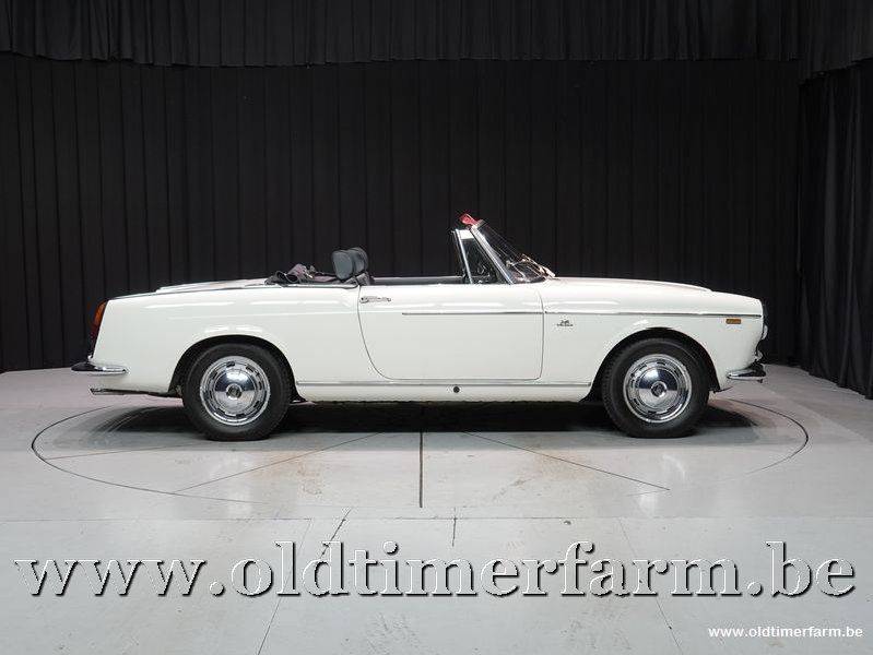 Imagen 8/15 de FIAT 1200 Cabriolet (1960)