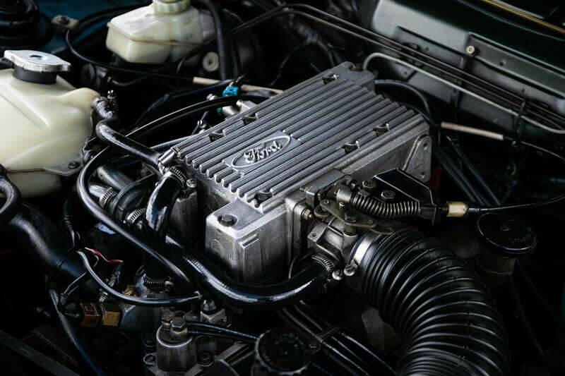 Bild 23/50 von Ford Capri III 280 Brooklands (1987)