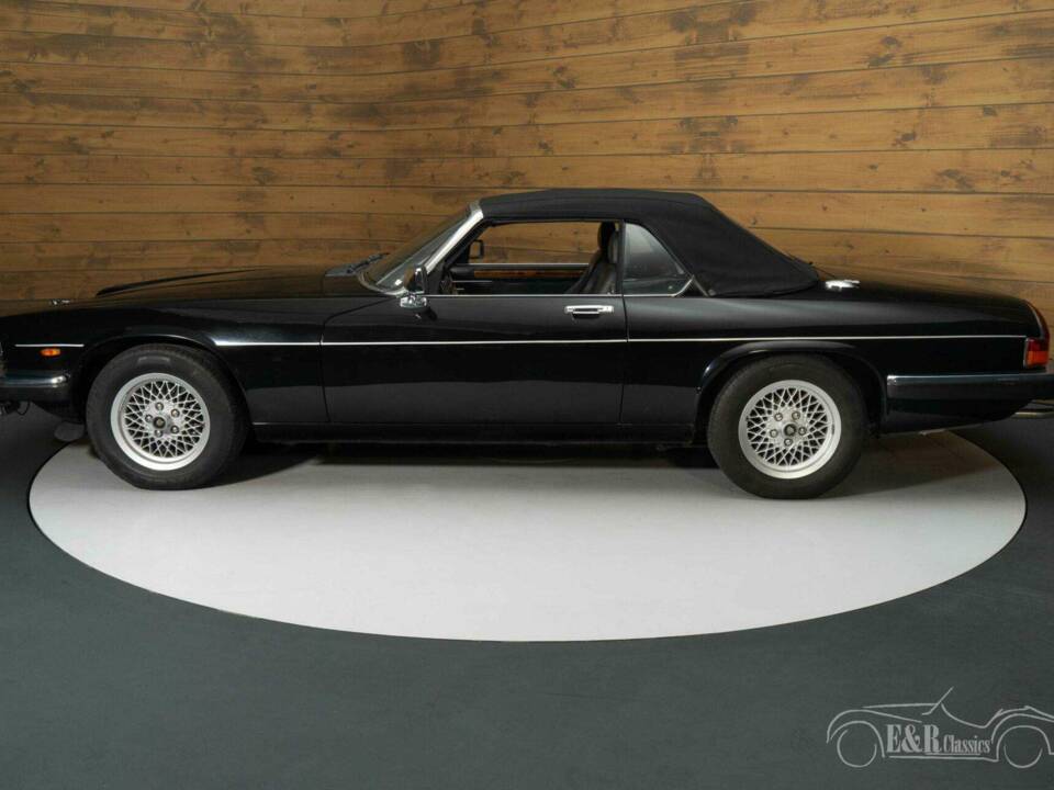 Image 10/19 de Jaguar XJS 5.3 V12 (1990)