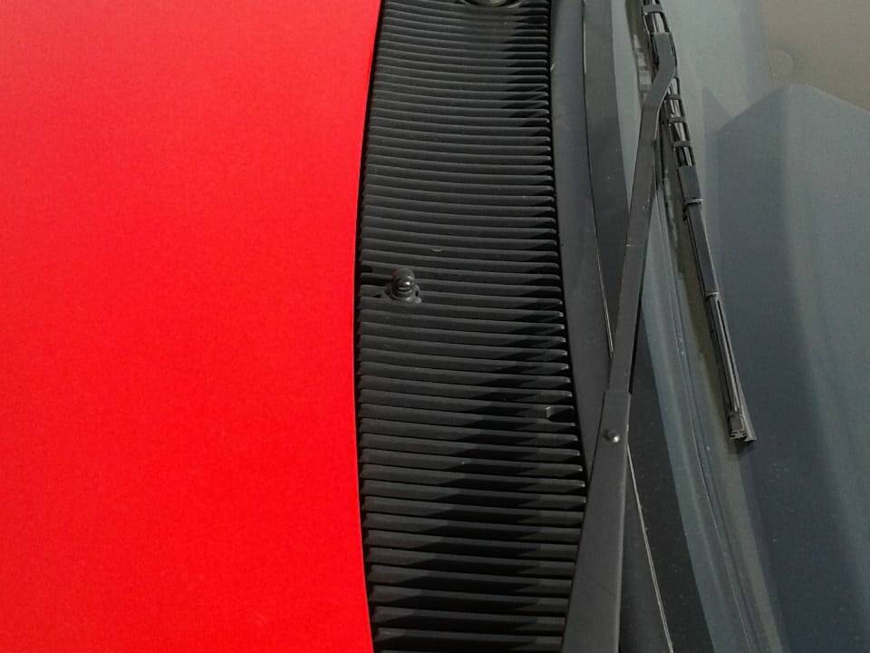 Image 60/73 de Ferrari Mondial Quattrovalvole (1984)