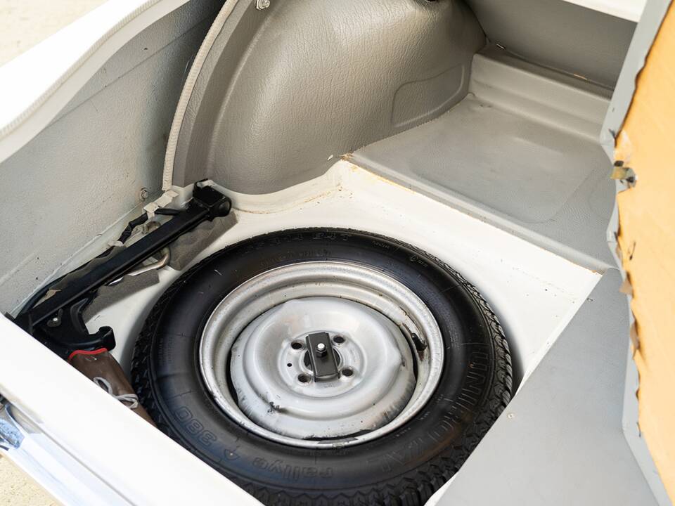 Bild 59/67 von BMW 1800 (1970)