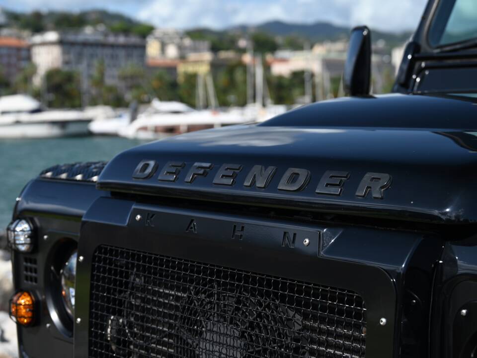 Image 14/70 of Land Rover Defender 90 TD4 (2007)