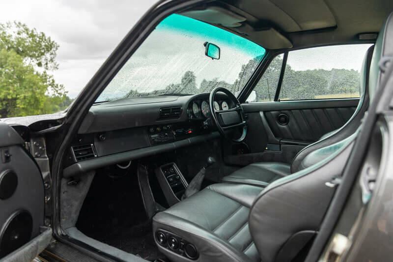 Afbeelding 12/50 van Porsche 911 Turbo 3.3 (1989)