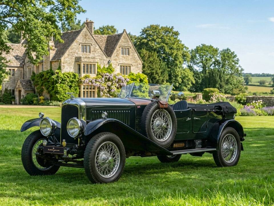 Image 1/50 of Vauxhall 20/60 T80 (1930)