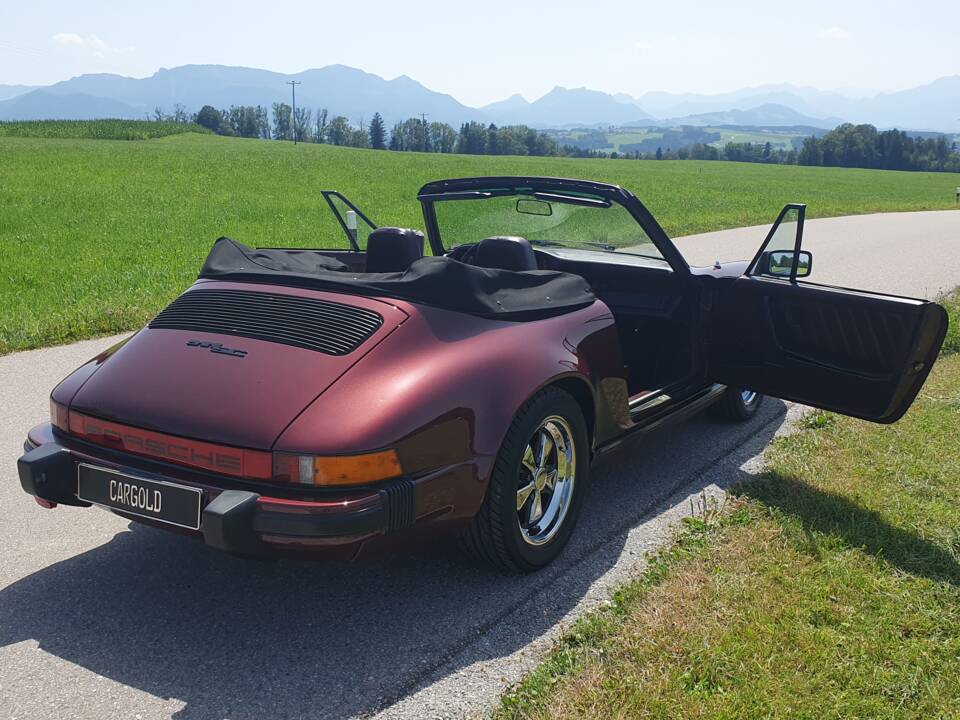 Bild 12/31 von Porsche 911 SC 3.0 (1983)