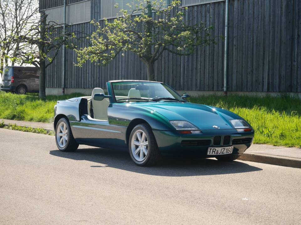 Image 5/27 of BMW Z1 Roadster (1991)