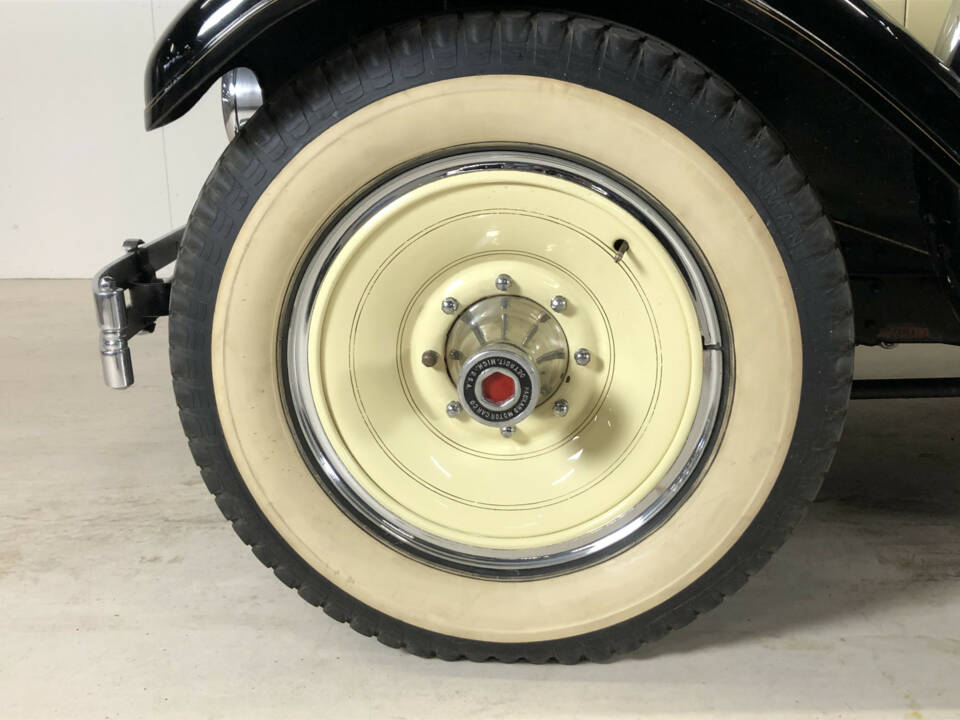 Image 19/36 of Packard Standard Eight 626 (1929)