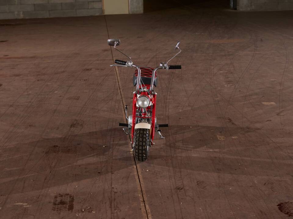 Image 4/10 de Honda Z 50 M Monkey (1967)
