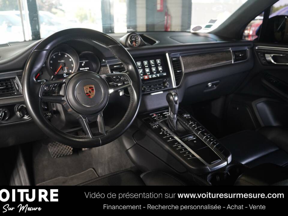 Image 3/29 de Porsche Macan Turbo (2017)