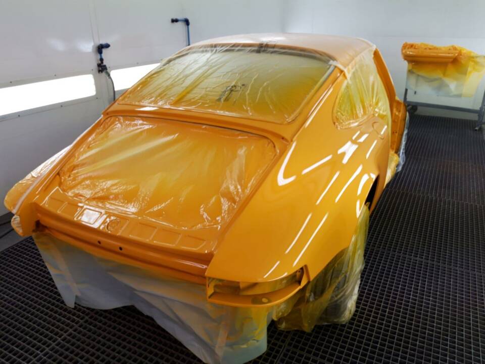 Bild 29/29 von Porsche 911 2.4 E &quot;Ölklappe&quot; (1972)