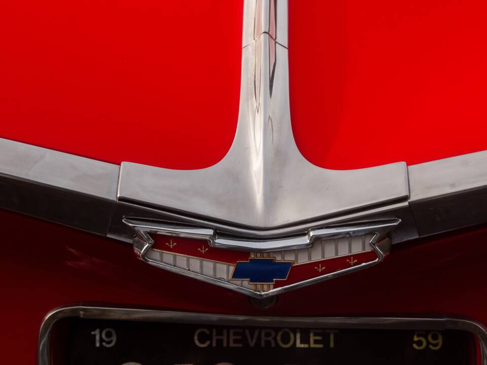 Bild 25/50 von Chevrolet Impala Sport Coupe (1959)