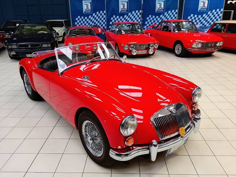 Bild 6/49 von MG MGA 1600 (1960)