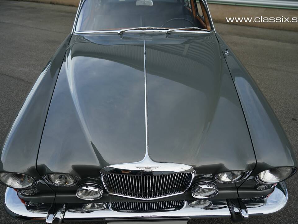 Bild 19/25 von Jaguar Mk X 3.8 (1962)