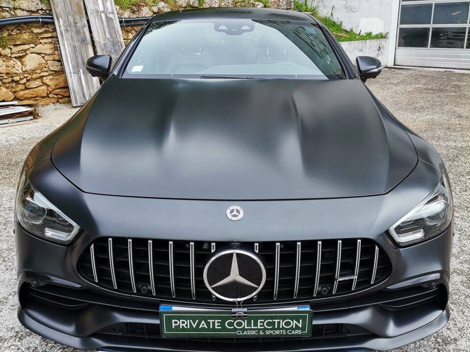 Image 3/56 of Mercedes-AMG GT 53 4MATIC+ (2019)