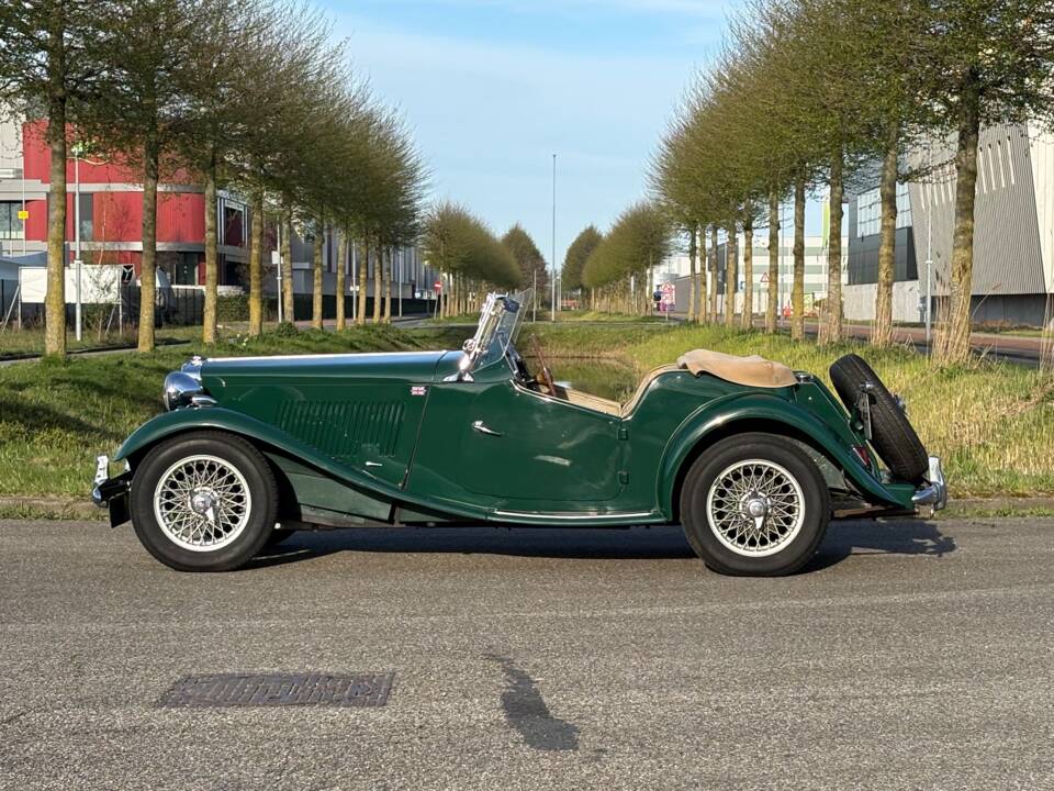 Imagen 30/34 de MG TD (1952)