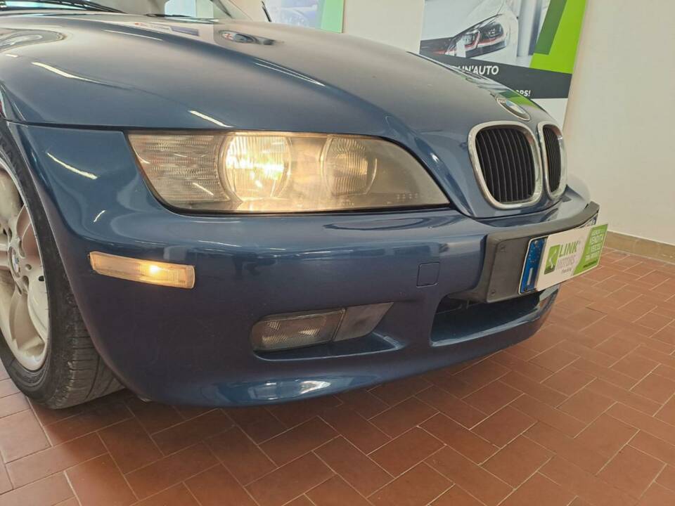 Immagine 16/22 di BMW Z3 1.9i (1999)