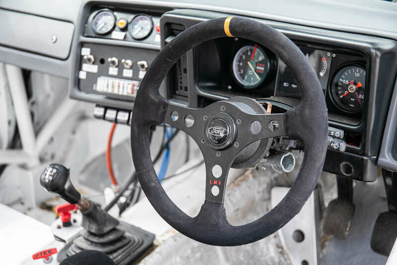 Image 31/50 of Ford Sierra RS Cosworth (1988)
