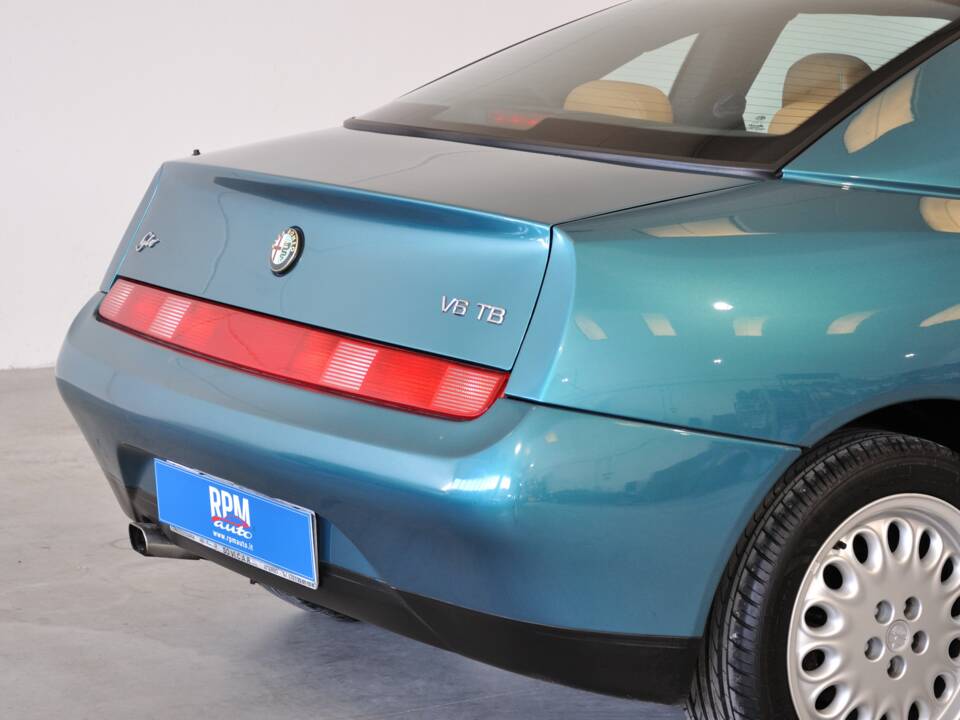 Immagine 23/24 di Alfa Romeo GTV 2.0 V6 Turbo (1997)