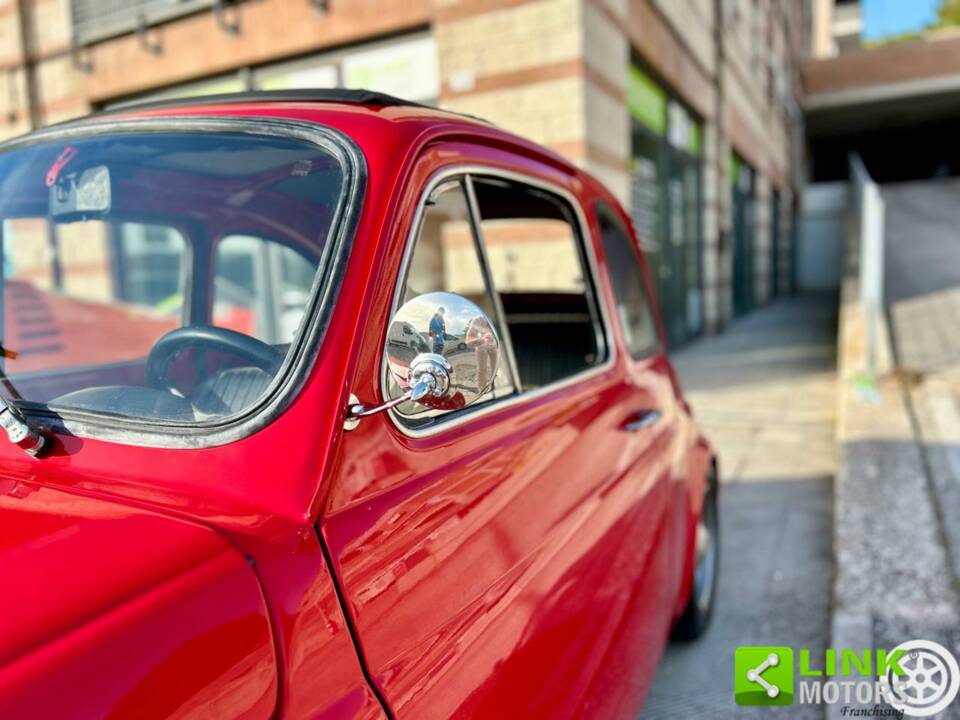 Image 8/10 of FIAT 500 F (1972)