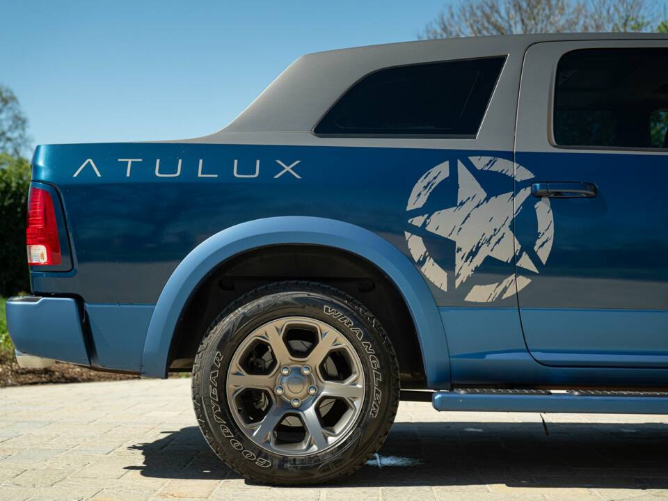 Image 32/50 of Dodge Ram 1500 Aznom Atulux (2015)