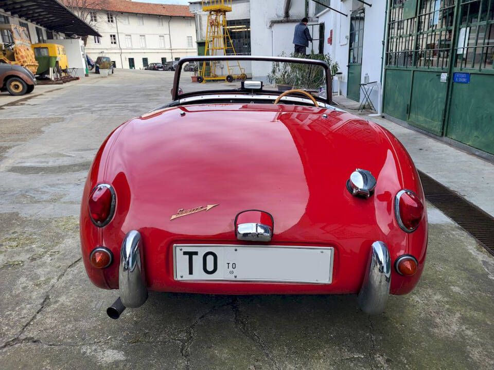 Image 12/51 of Austin-Healey Sprite Mk I (1960)