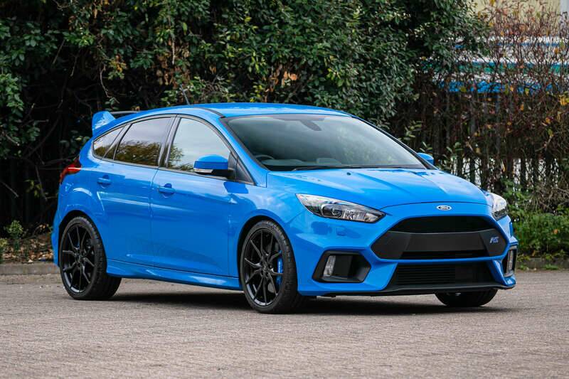 Image 1/32 of Ford Focus RS (2018)