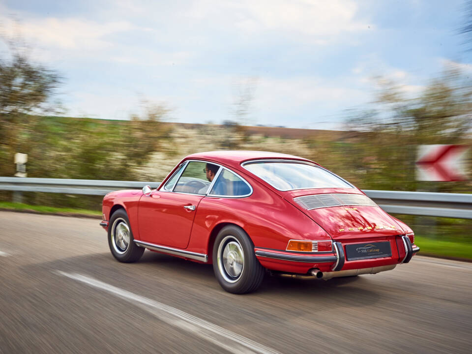Imagen 4/91 de Porsche 911 2.0 S (1967)